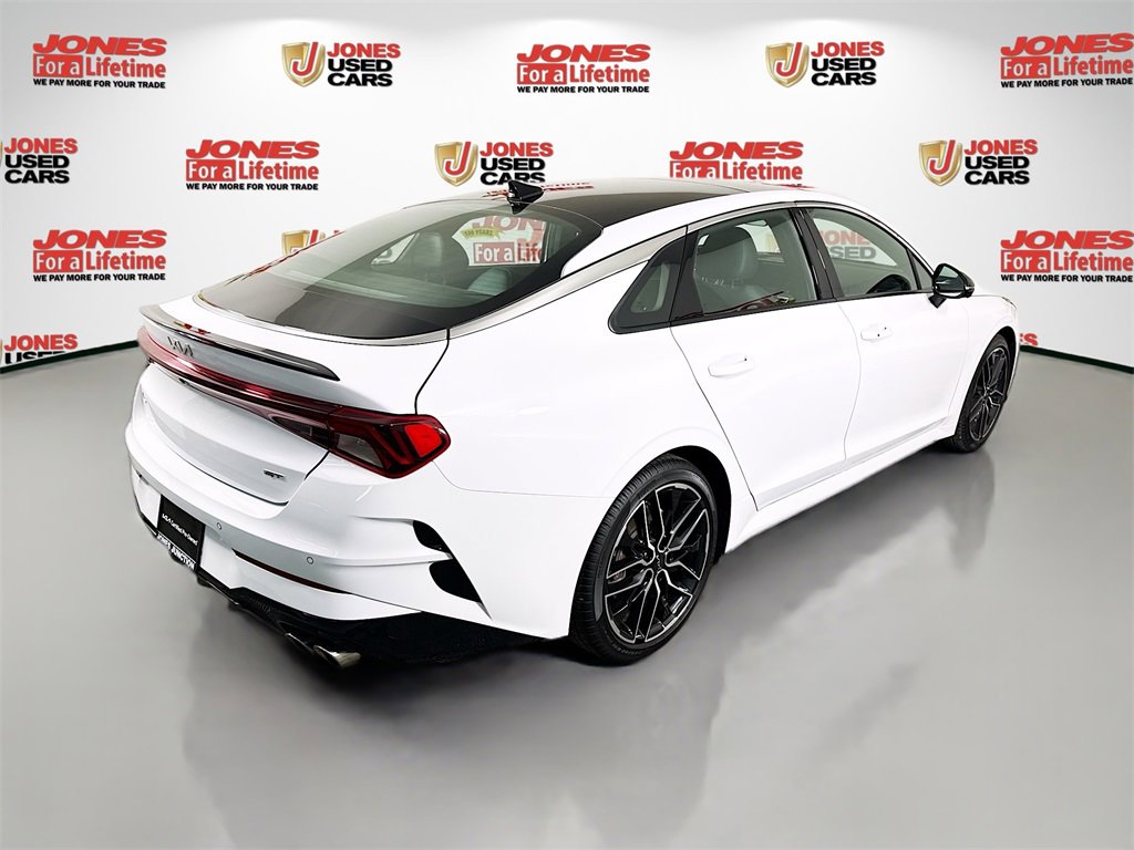 Used 2023 Kia K5 GT w/ GT1 Package image 19