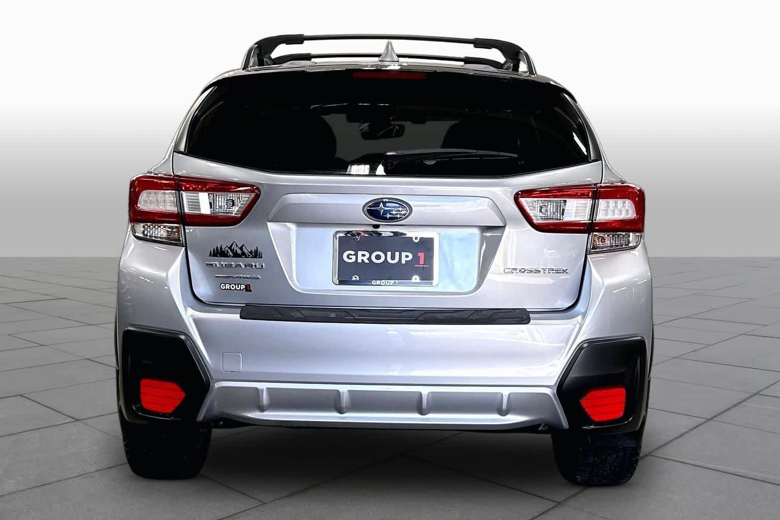 Used 2018 Subaru Crosstrek 2.0i Premium AWD/4WD image 5
