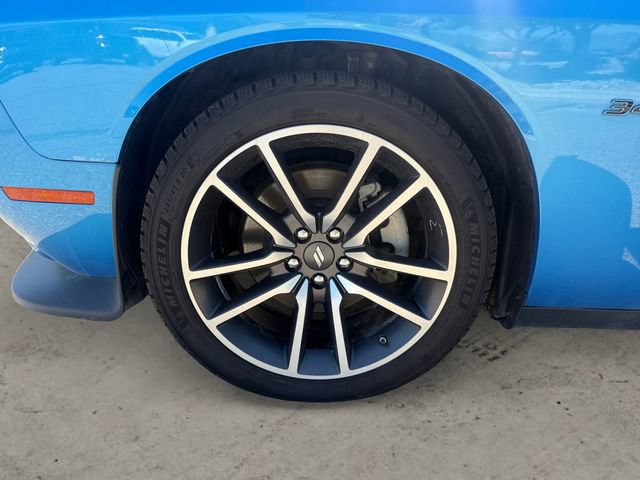 Used 2023 Dodge Challenger R/T w/ Plus Package RWD image 14