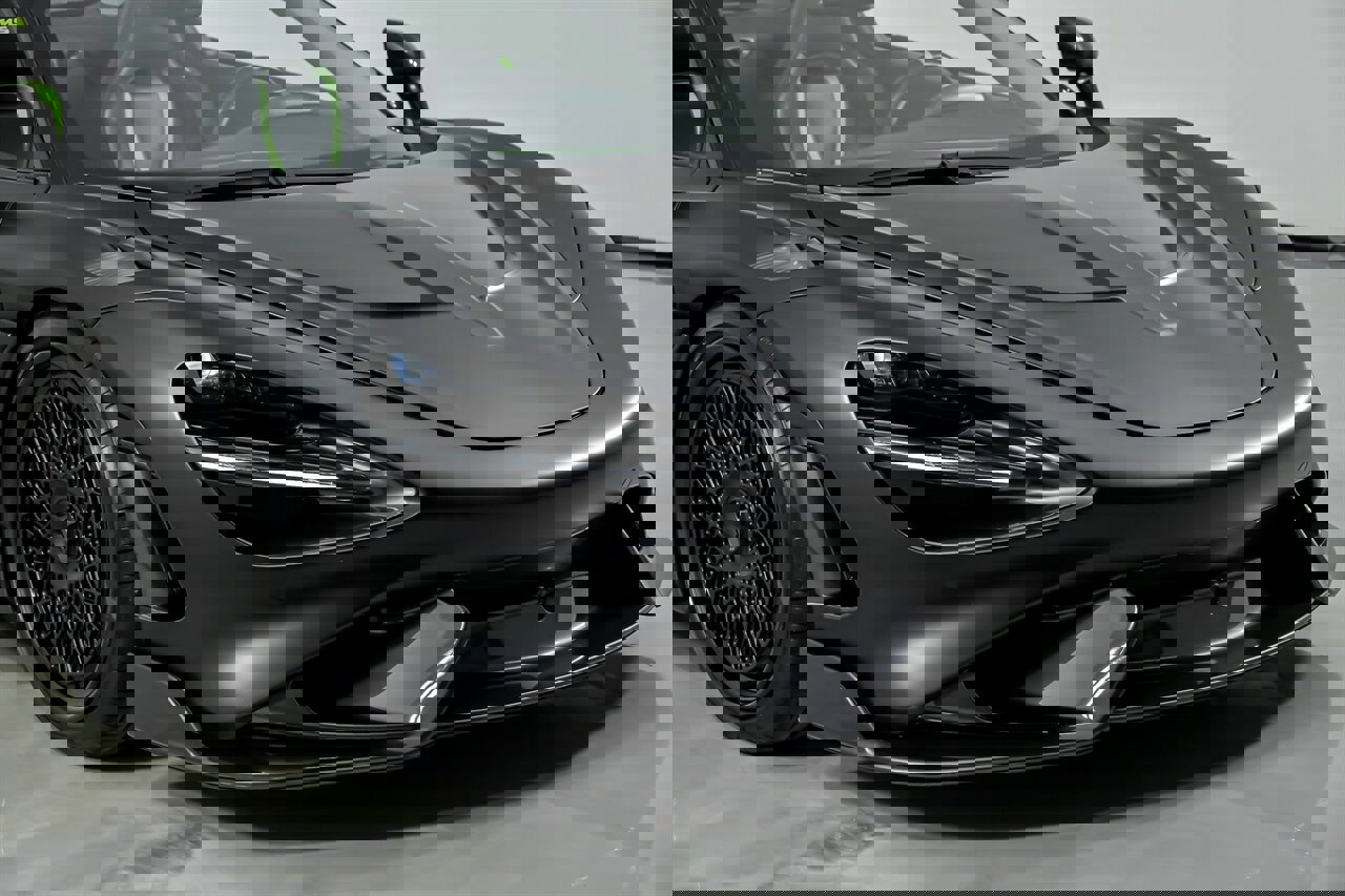 Used 2022 McLaren 765LT image 4