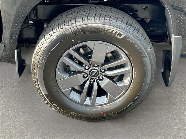 New 2026 Nissan Frontier SV image 19