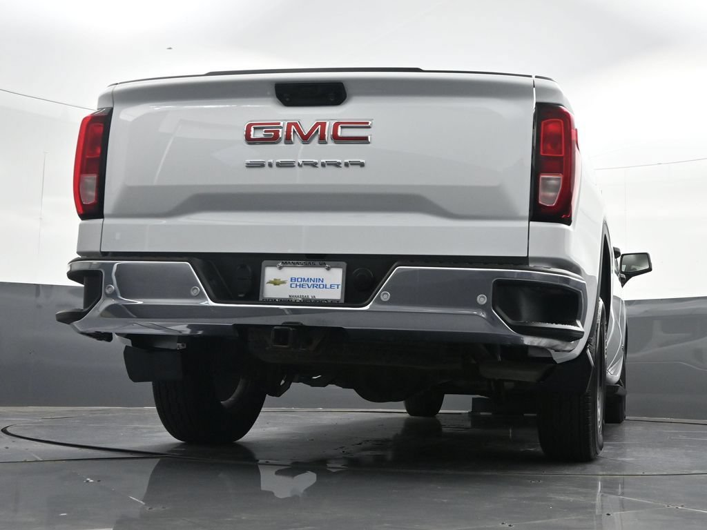 Used 2024 GMC Sierra 1500 Pro w/ Pro Value Package AWD/4WD image 33