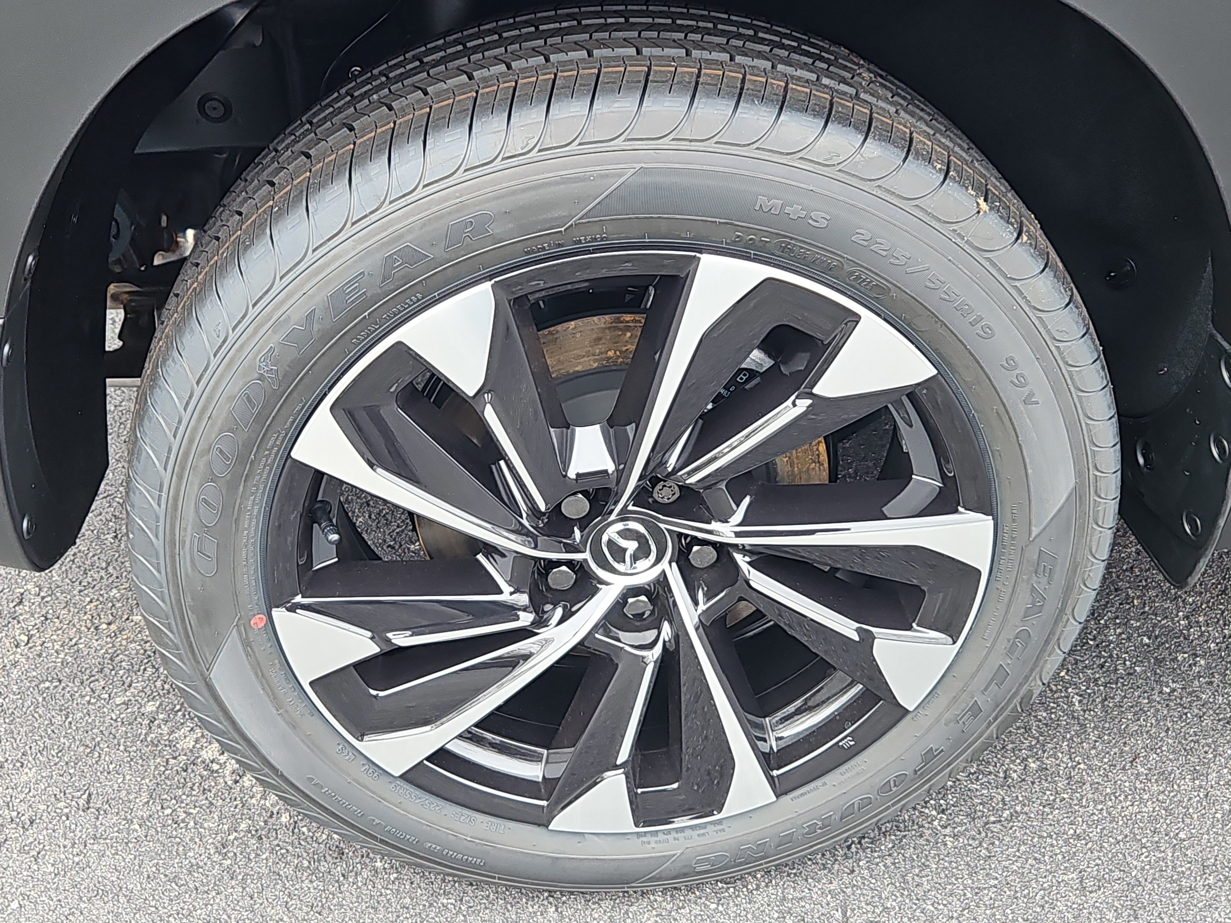 New 2026 MAZDA CX-50 2.5 Hybrid w/ Weather Package image 3