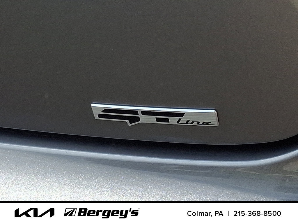 Certified 2025 Kia K4 GT-Line Turbo FWD image 33