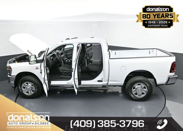New 2026 RAM 2500 Tradesman image 26