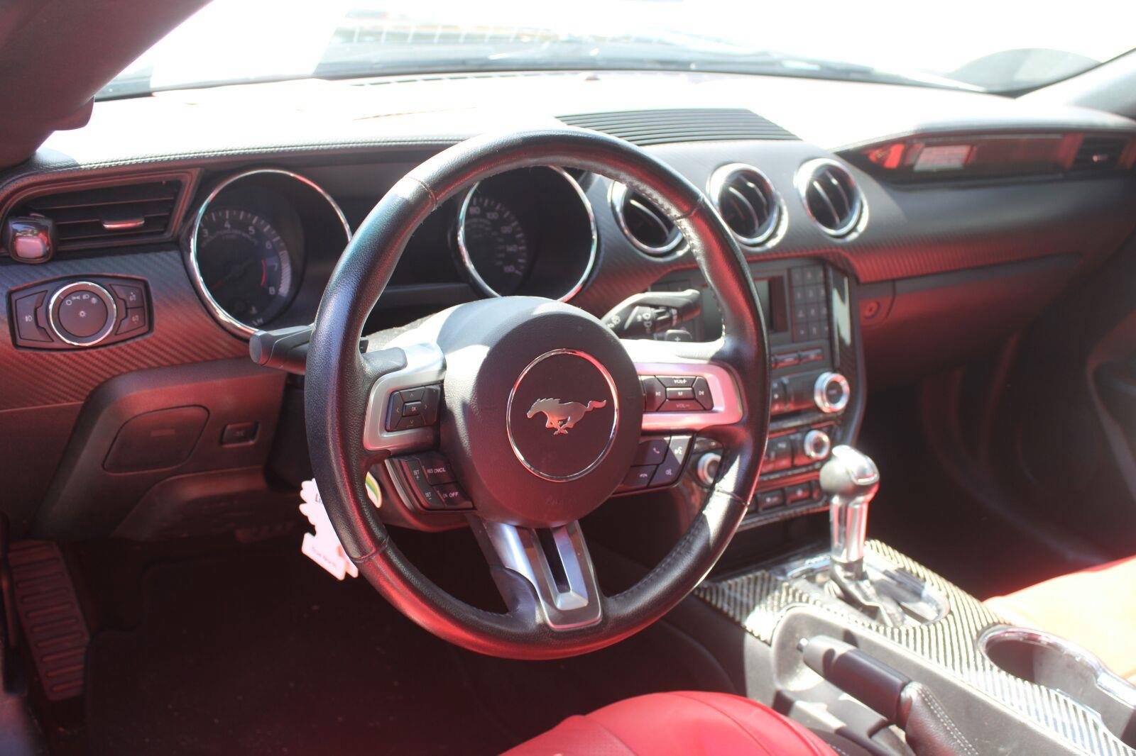 Used 2016 Ford Mustang Coupe w/ Equipment Group 051A RWD image 9