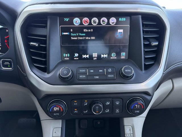 Used 2017 GMC Acadia Denali w/ Technology Package image 30