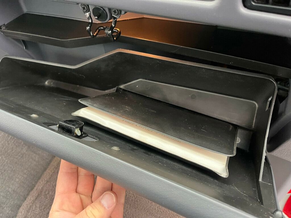 Used 1997 Dodge Ram 1500 Truck 4x4 Regular Cab image 34