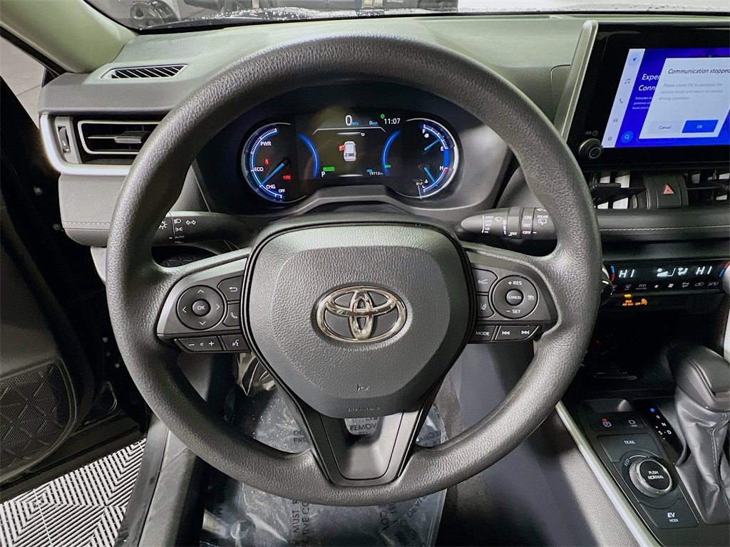 Certified 2025 Toyota RAV4 XLE image 11