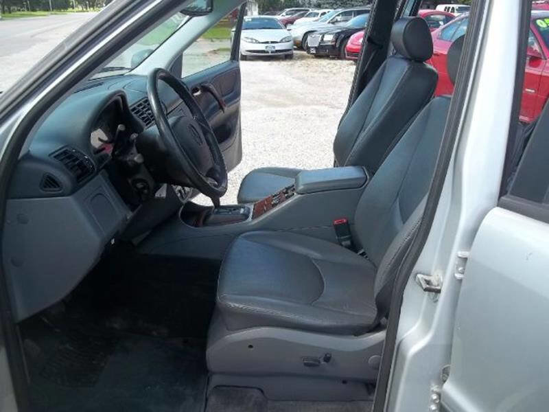 Used 1998 Mercedes-Benz ML 320 4MATIC image 12