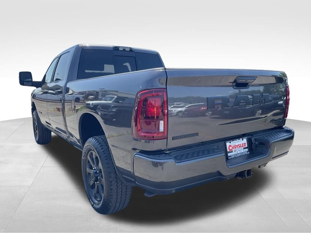 New 2026 RAM 2500 Big Horn AWD/4WD image 14