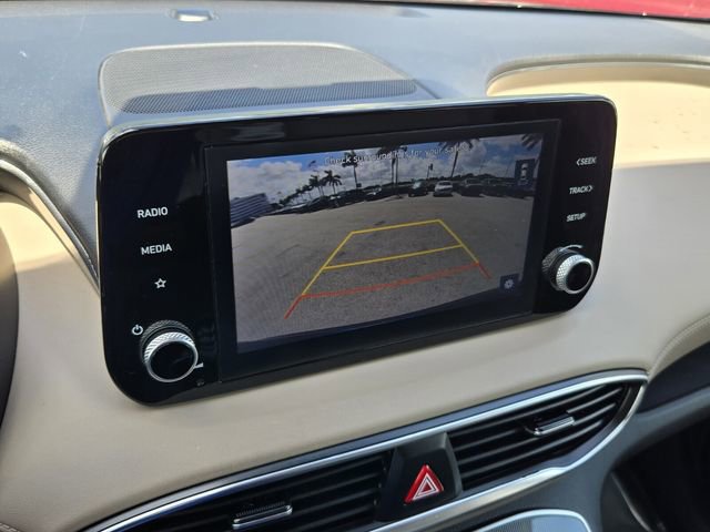 Used 2022 Hyundai Santa Fe SE FWD image 21