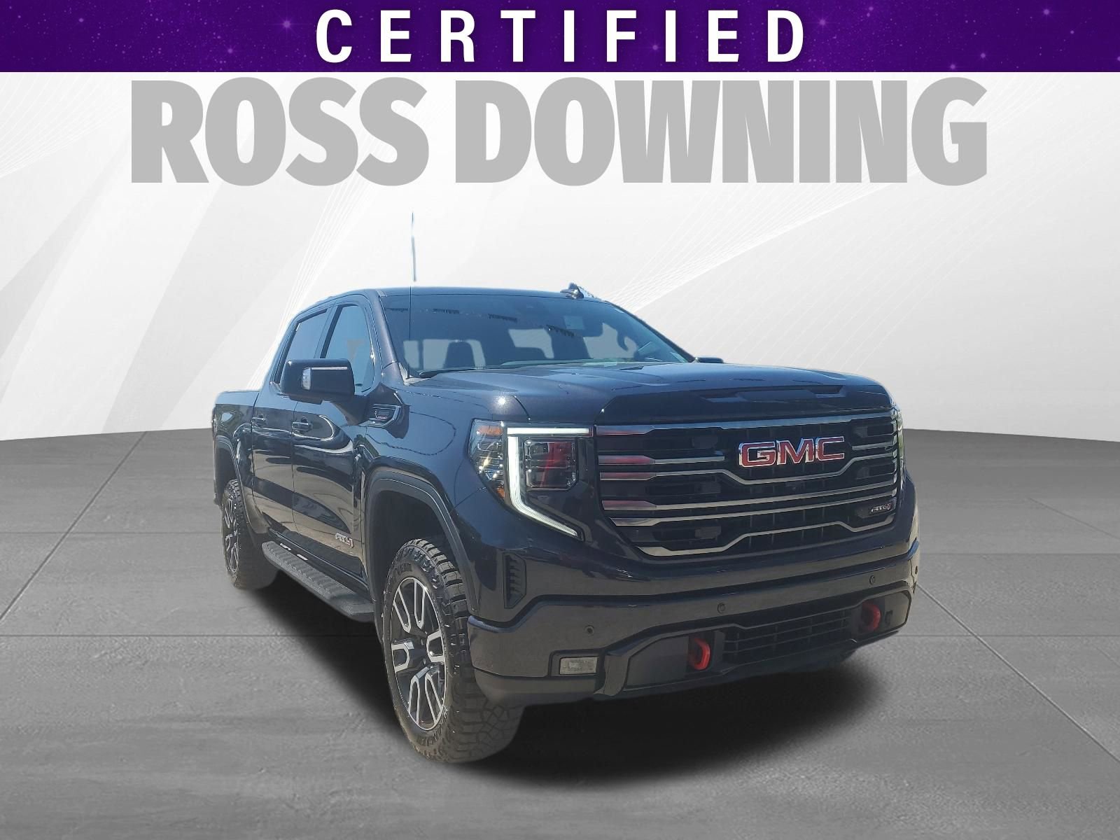 Used 2026 GMC Sierra 1500 AT4 w/ AT4 Premium Package image 3
