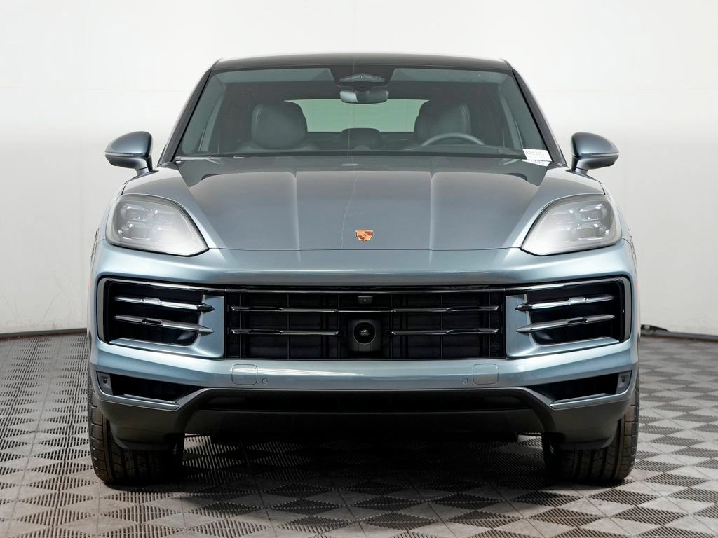 Certified 2026 Porsche Cayenne Coupe AWD/4WD image 10