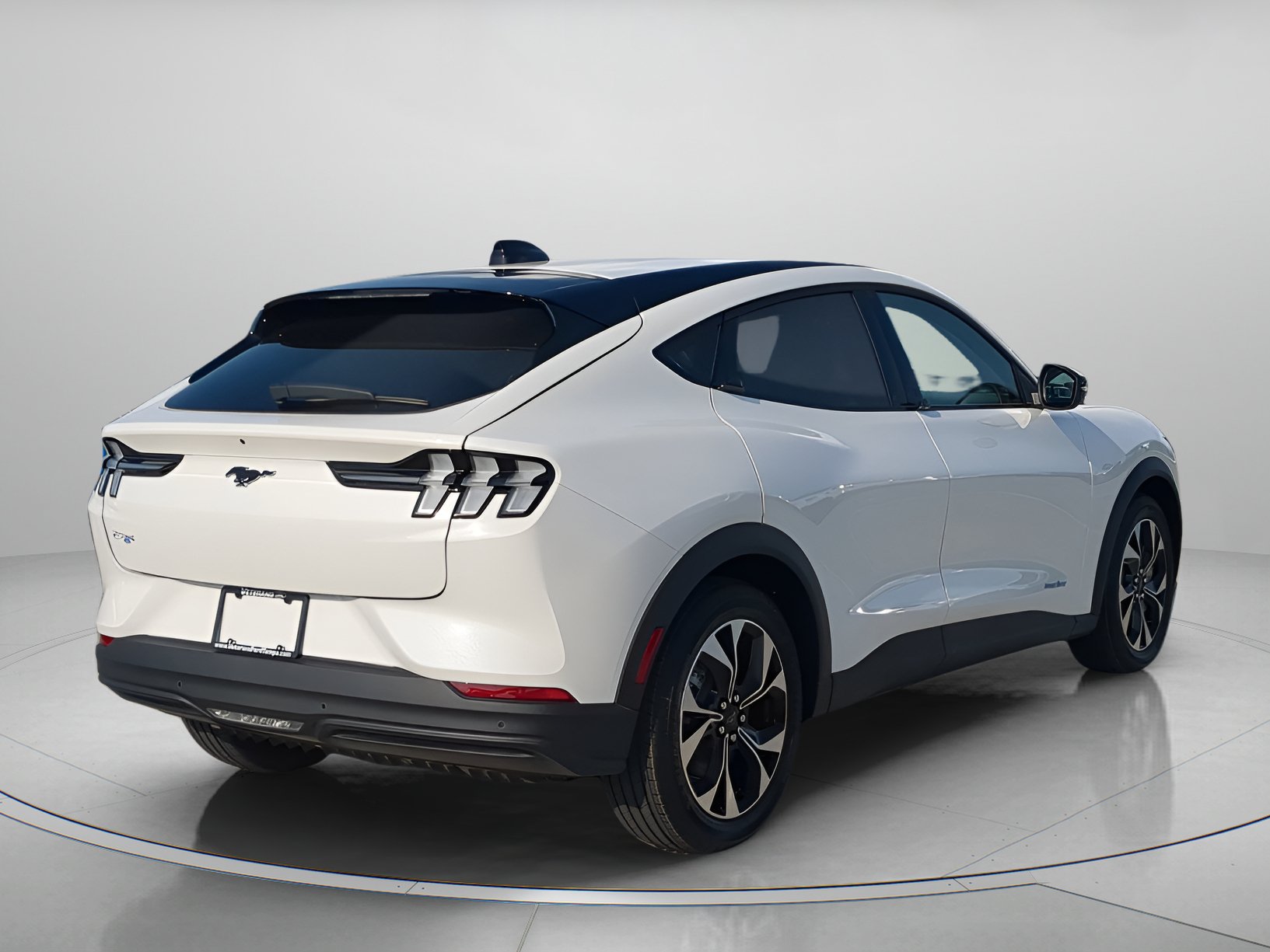 New 2026 Ford Mustang Mach-E Select RWD image 43