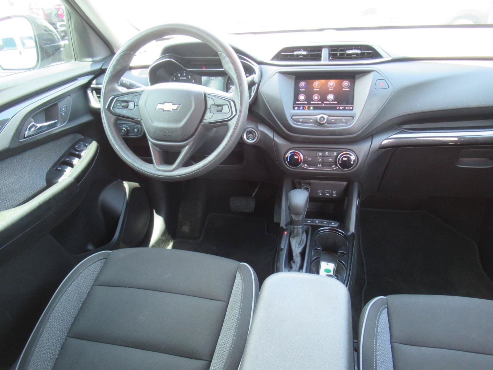 Certified 2022 Chevrolet TrailBlazer LT FWD image 14