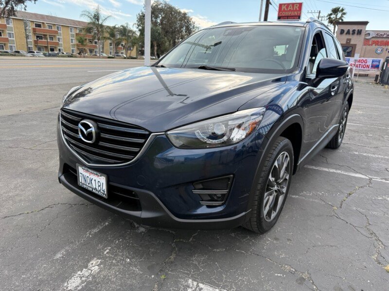 Used 2016 MAZDA CX-5 Grand Touring FWD image 2