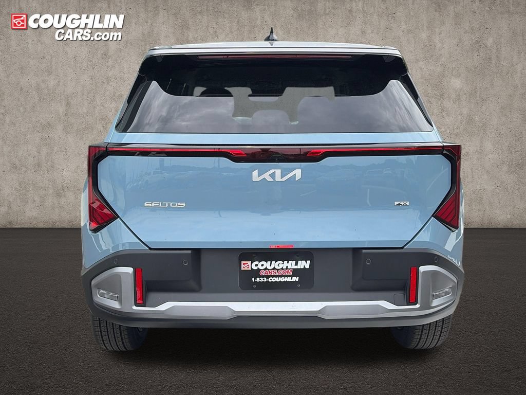 New 2027 Kia Seltos S AWD/4WD image 6