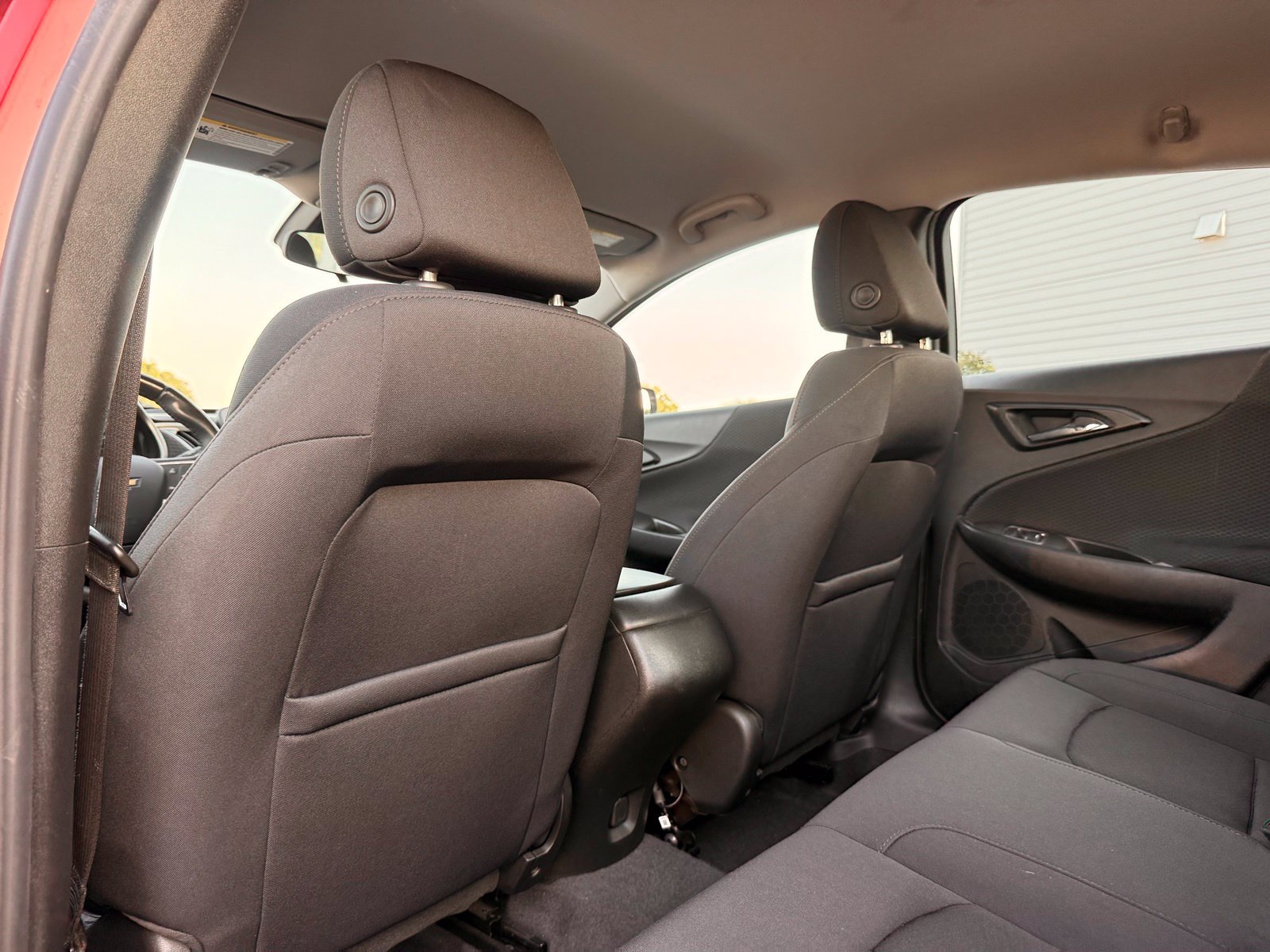 Used 2022 Chevrolet Malibu RS FWD image 17