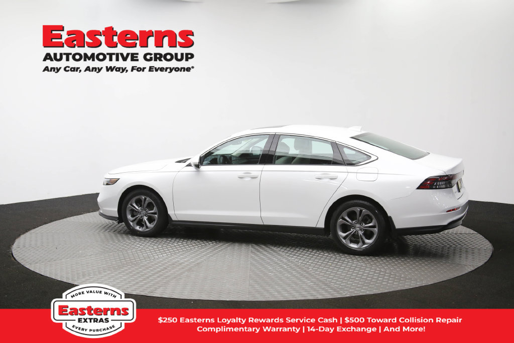Used 2024 Honda Accord EX image 63