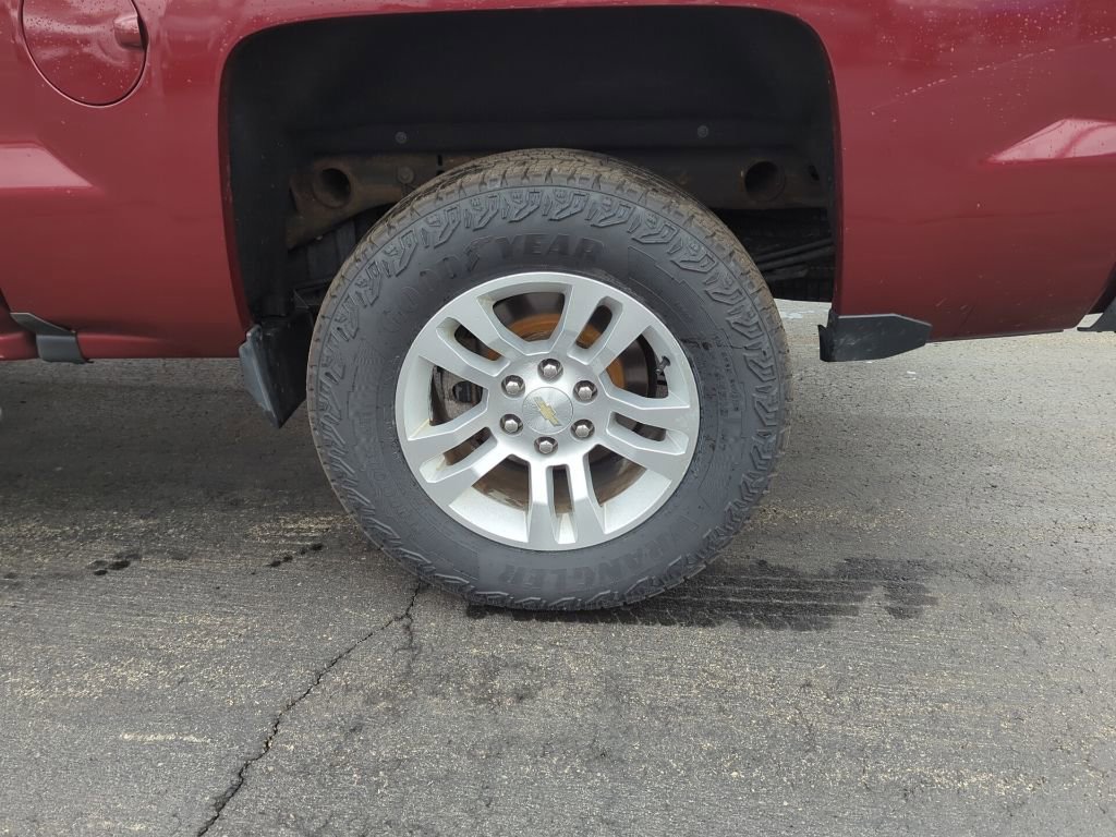 Certified 2017 Chevrolet Silverado 1500 LT w/ All Star Edition image 13