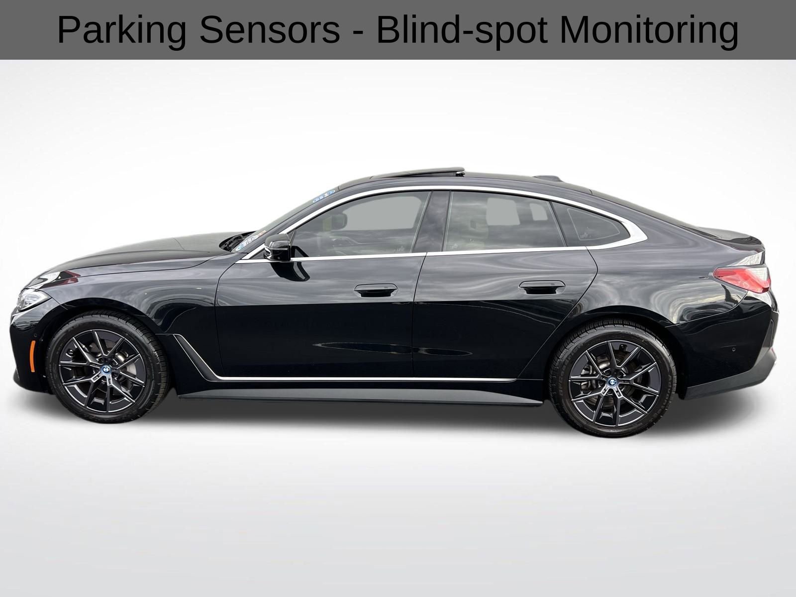 Used 2023 BMW i4 eDrive40 w/ Premium Package image 7