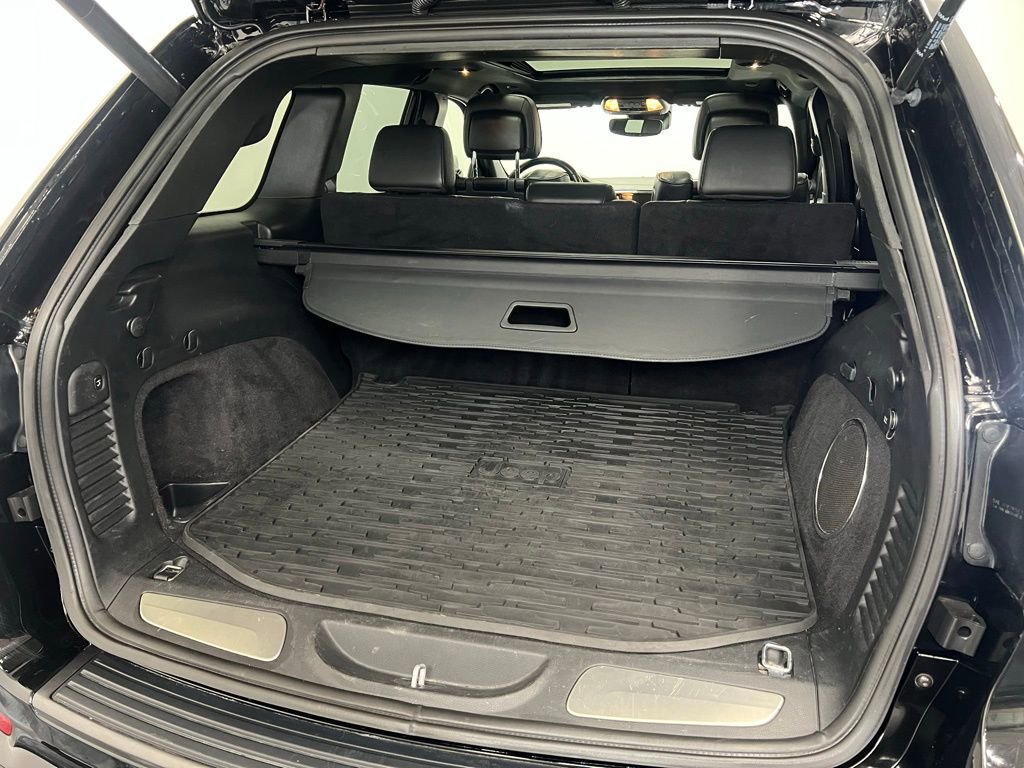 Used 2021 Jeep Grand Cherokee High Altitude image 7