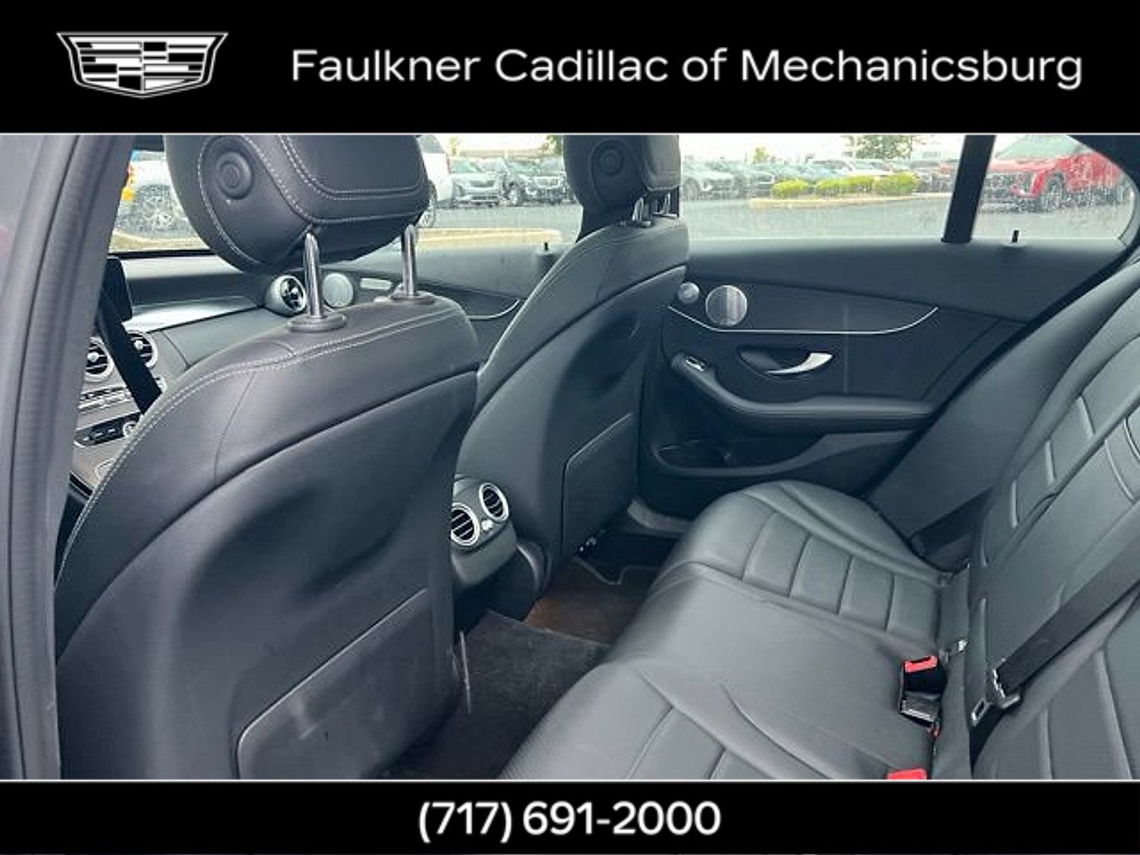 Used 2021 Mercedes-Benz C 300 4MATIC Sedan image 16