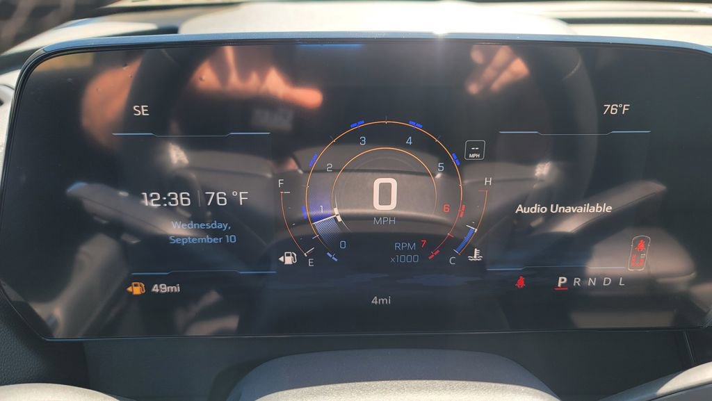 New 2026 Chevrolet Traverse LT w/ Driver Confidence Package image 19