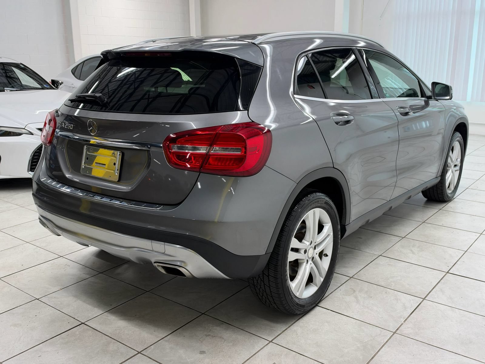 Used 2015 Mercedes-Benz GLA 250 w/ Premium Package image 9