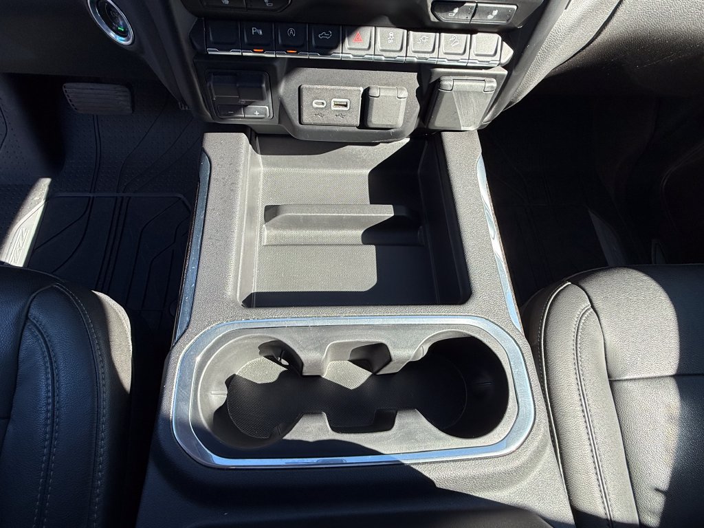 Certified 2019 Chevrolet Silverado 1500 LT Trail Boss AWD/4WD image 30