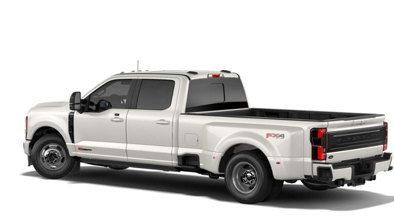 New 2027 Ford F350 Platinum AWD/4WD image 2