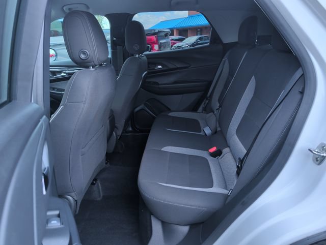 Used 2025 Chevrolet TrailBlazer LT AWD/4WD image 22