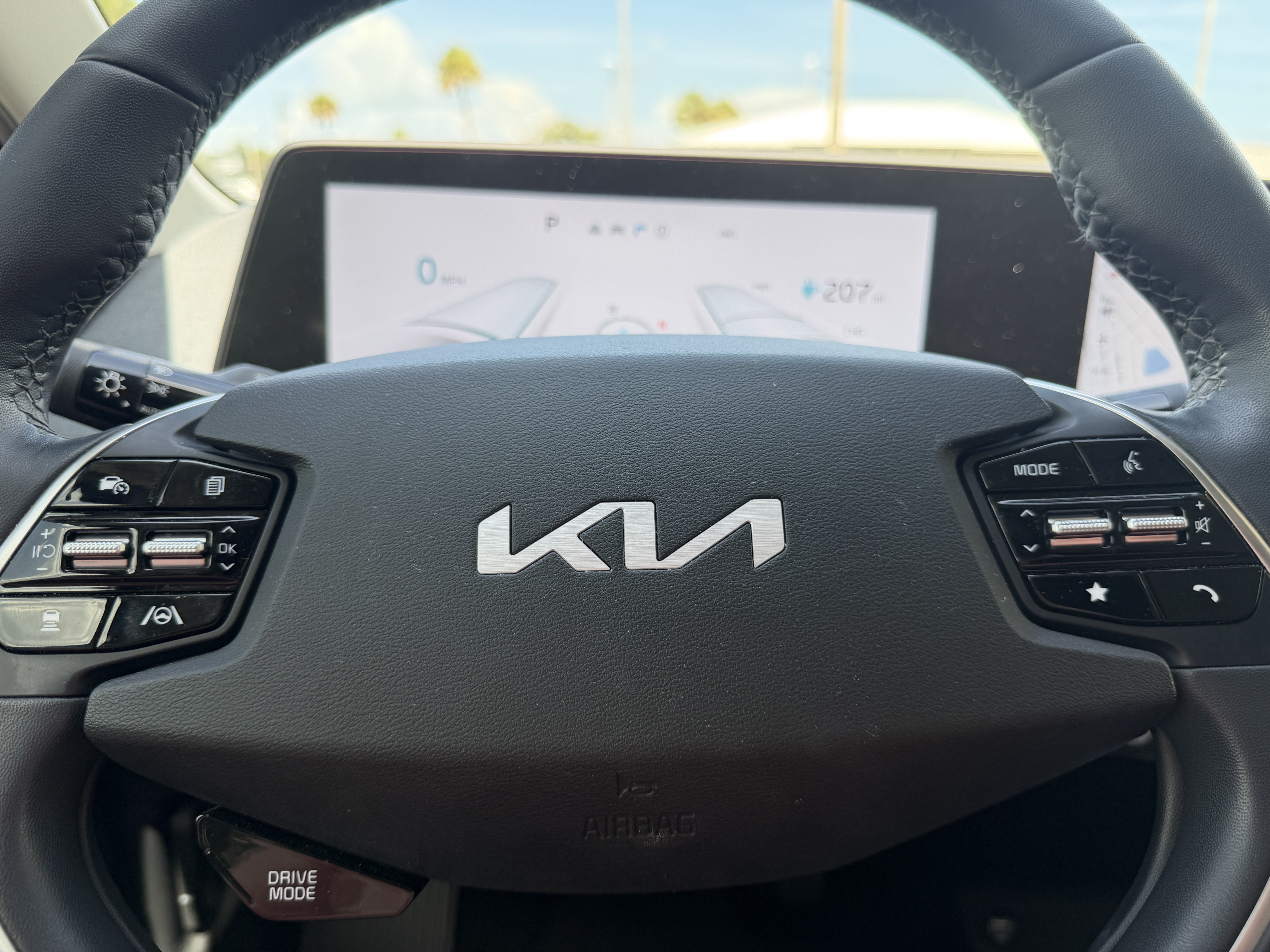 Used 2023 Kia EV6 Wind w/ Wind Technology Package AWD/4WD image 29