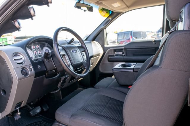 Used 2007 Ford F150 FX4 AWD/4WD image 15
