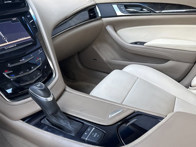 Used 2016 Cadillac CTS Luxury RWD image 22