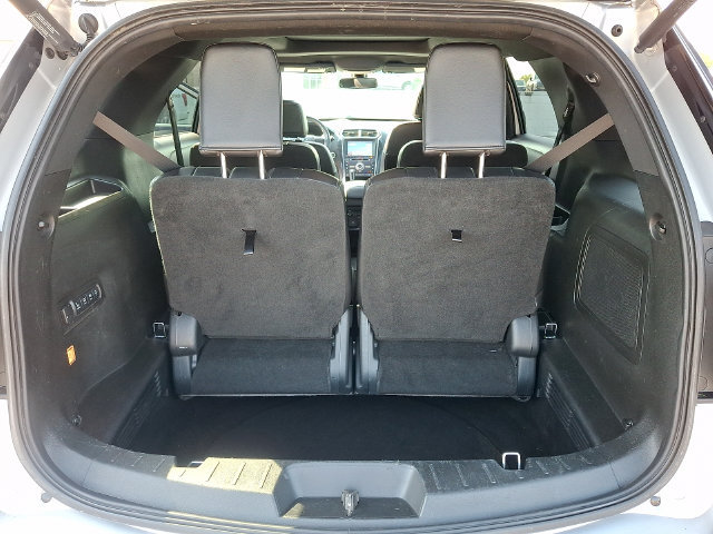 Used 2017 Ford Explorer Limited w/ Equipment Group 301A FWD image 28
