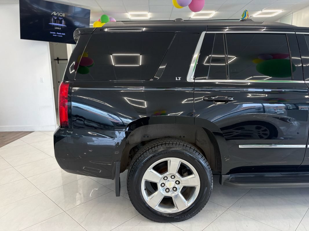 Used 2019 Chevrolet Tahoe LT AWD/4WD image 8