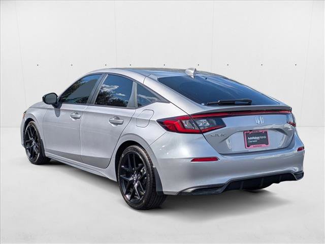 New 2025 Honda Civic Sport image 8