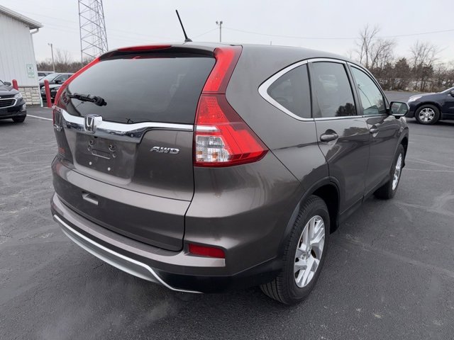 Used 2015 Honda CR-V EX image 7