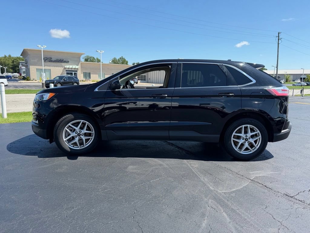 Used 2024 Ford Edge SEL AWD/4WD image 4