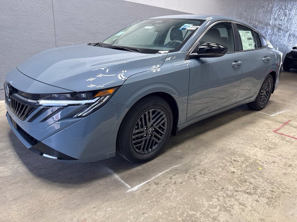 New 2027 Nissan Sentra SV w/ Floor Mat Package FWD image 4