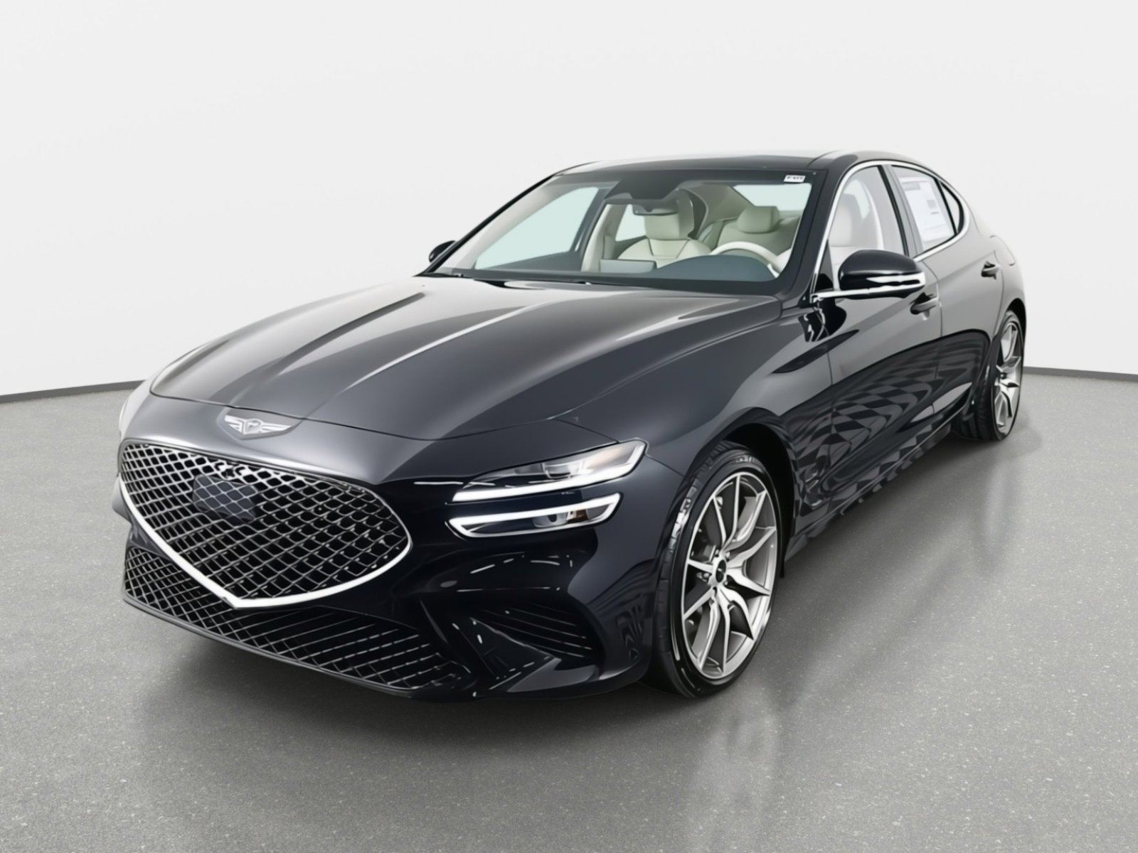 New 2026 Genesis G70 2.5T Prestige image 3