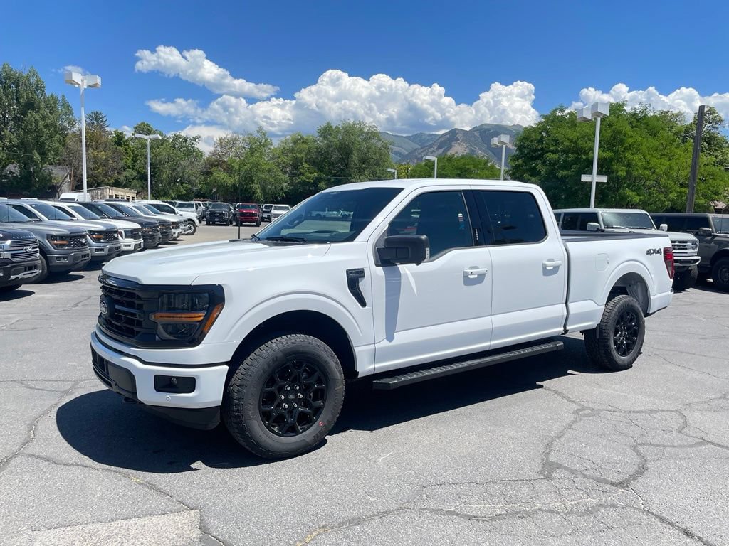 New 2026 Ford F150 XLT w/ Equipment Group 302A MID