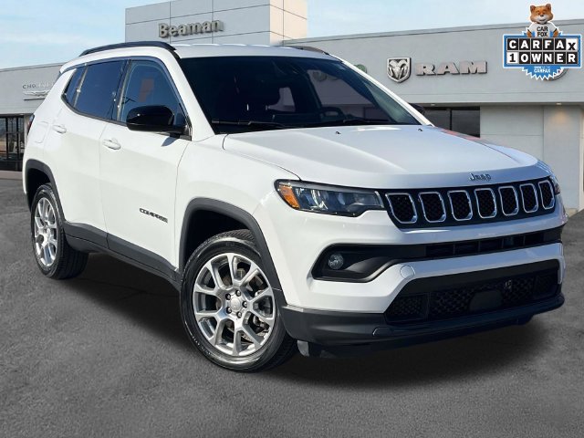 Used 2023 Jeep Compass Latitude
