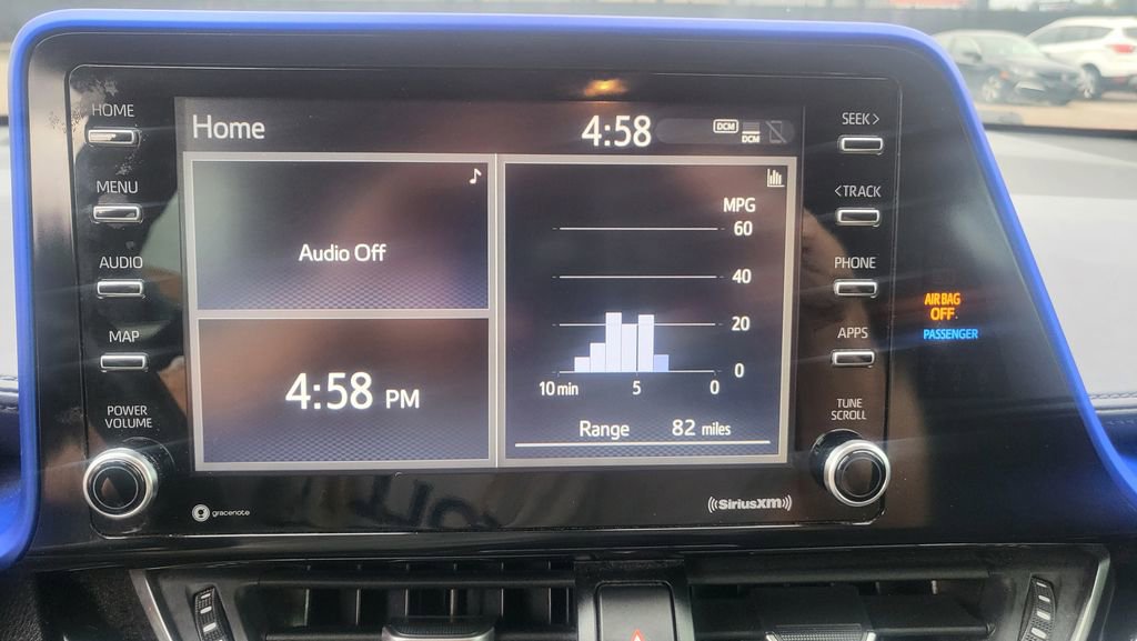 Used 2020 Toyota C-HR XLE FWD image 30