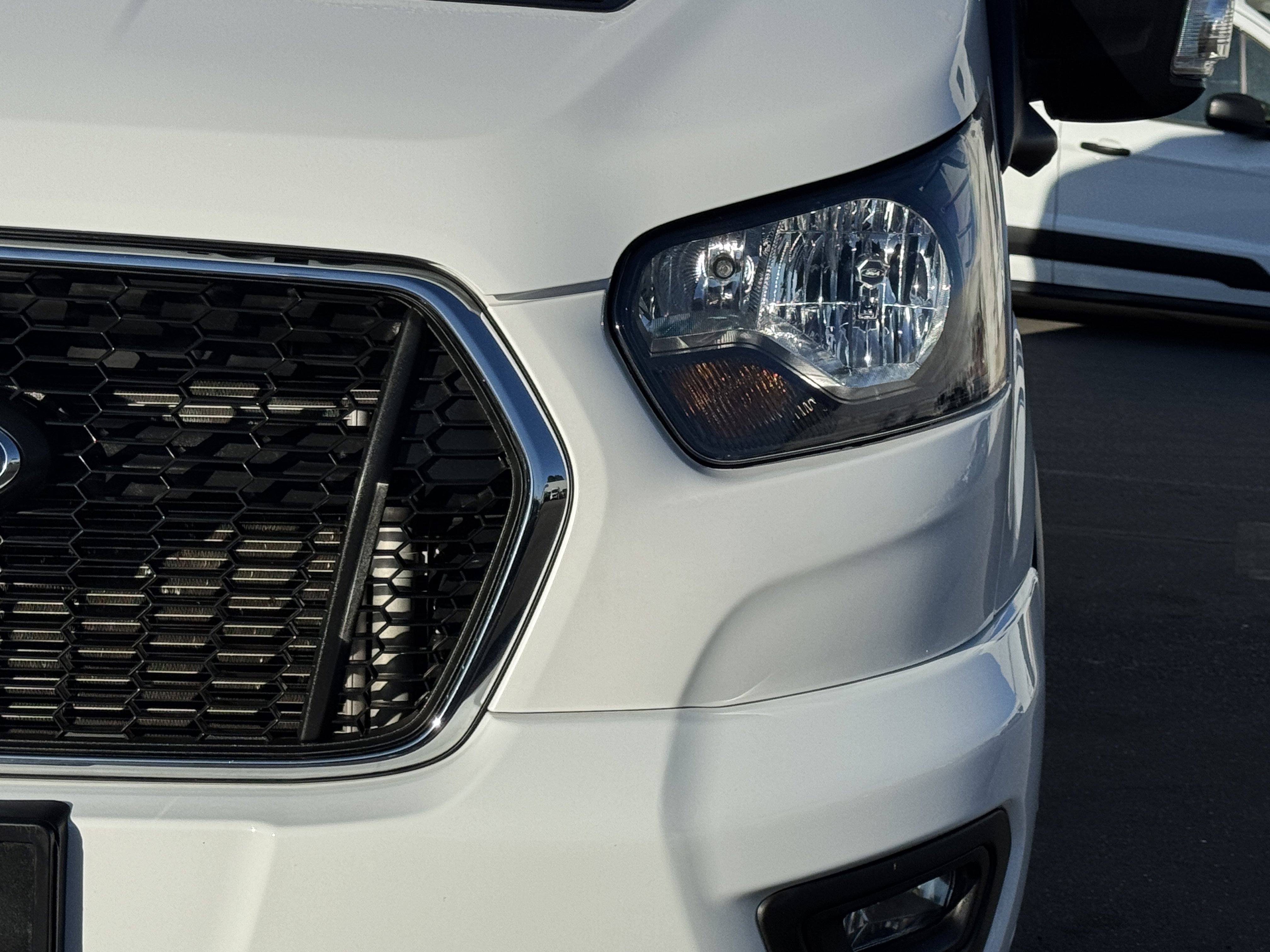 Certified 2023 Ford Transit 350 XLT image 9