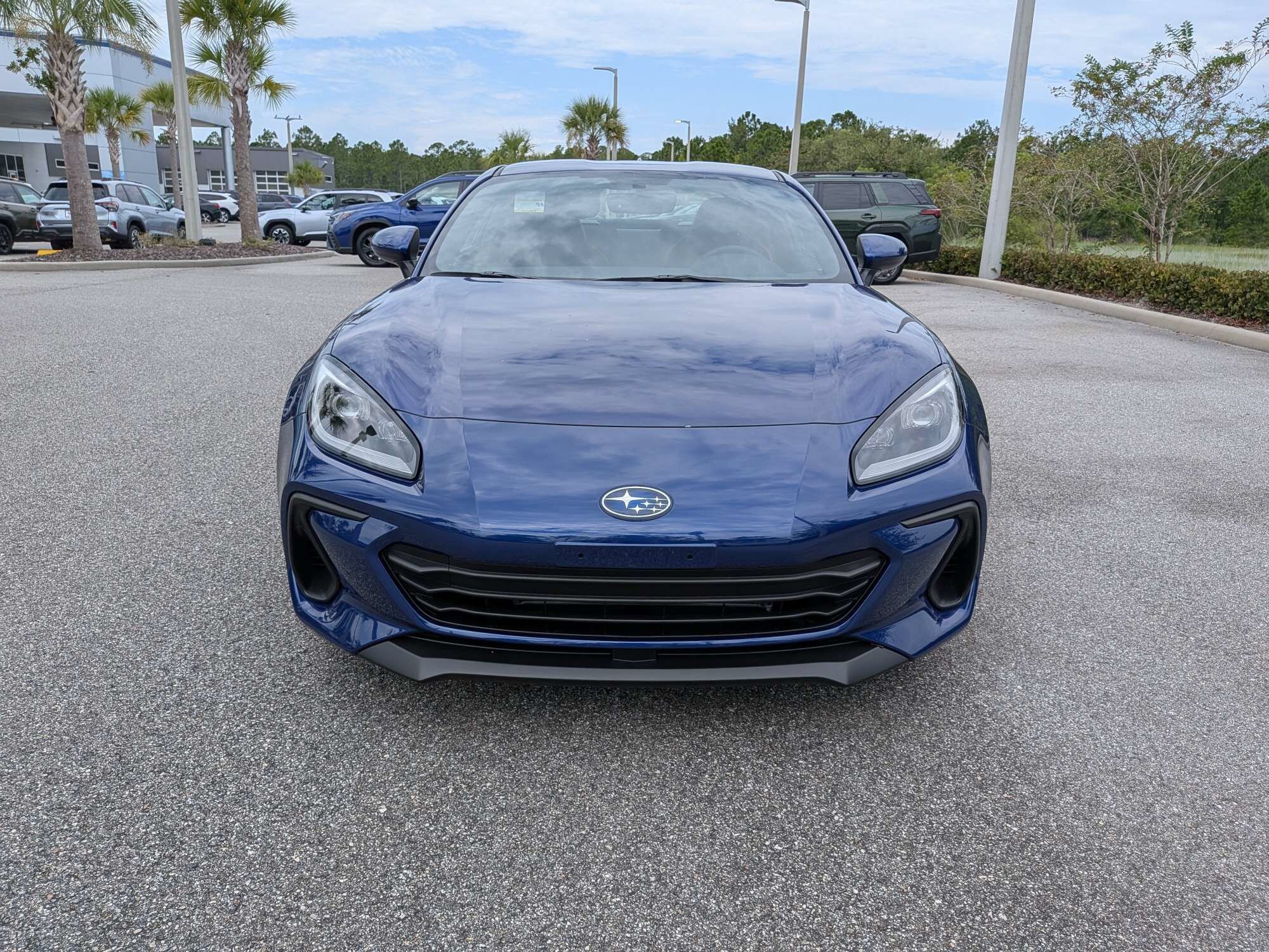 New 2026 Subaru BRZ Limited RWD image 8