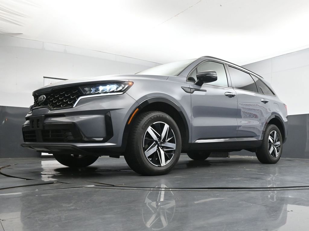 Used 2021 Kia Sorento EX image 22