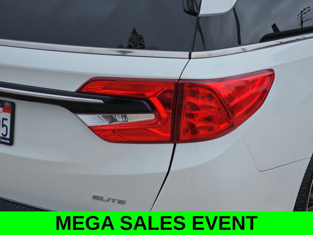 Used 2021 Honda Odyssey Elite image 42